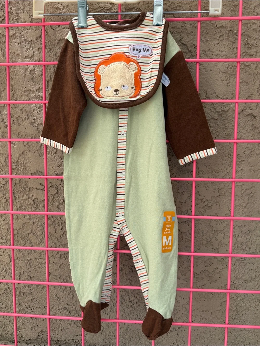 New Vintage bon be’be’ set